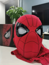 Load image into Gallery viewer, Blinking Spider-Man Mask
