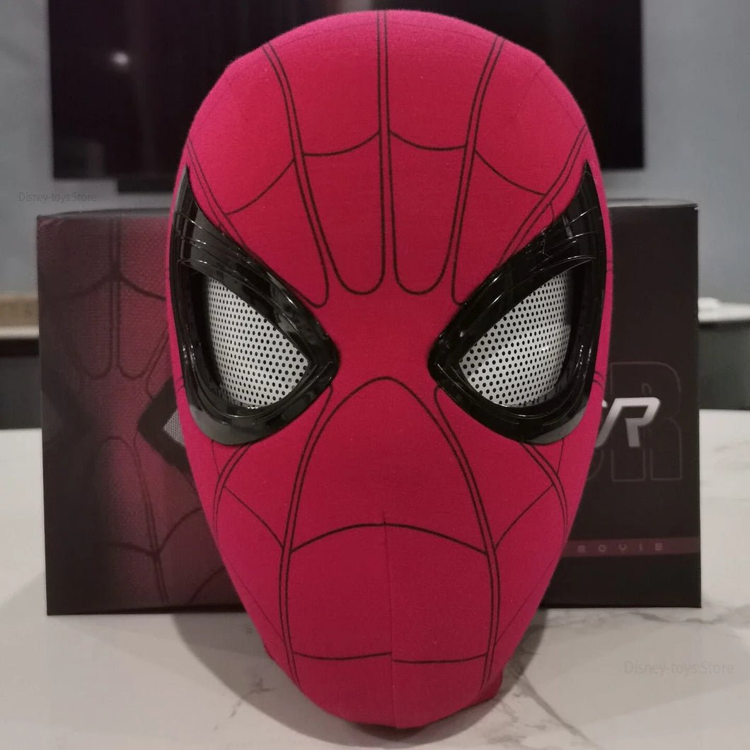 Blinking Spider-Man Mask