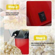 Load image into Gallery viewer, Mini Popcorn Machine
