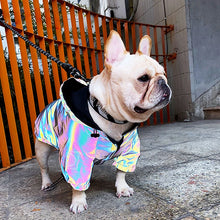 Load image into Gallery viewer, PupVision - Reflective Dogs Hoodie Jacket
