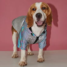 Load image into Gallery viewer, PupVision - Reflective Dogs Hoodie Jacket
