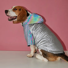 Load image into Gallery viewer, PupVision - Reflective Dogs Hoodie Jacket
