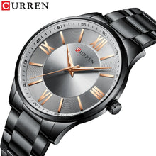 Load image into Gallery viewer, CURREN Fashion Quartz Watch Men Sports Watch Business
