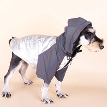 Load image into Gallery viewer, PupVision - Reflective Dogs Hoodie Jacket
