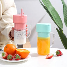 Load image into Gallery viewer, Portable Electric Juicing Cup
