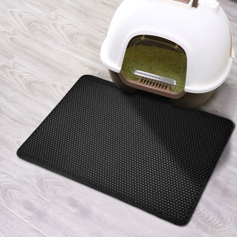 Pet Cat Litter Mat