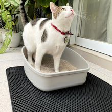 Load image into Gallery viewer, Pet Cat Litter Mat
