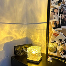 Load image into Gallery viewer, Crystal Cube Lamp
