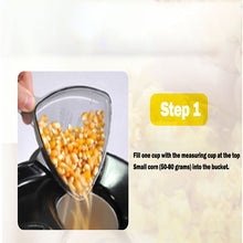 Load image into Gallery viewer, Mini Popcorn Machine

