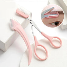 Load image into Gallery viewer, Eyebrow Trimmer Scissor
