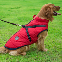 Load image into Gallery viewer, Winter Dog Jacket
