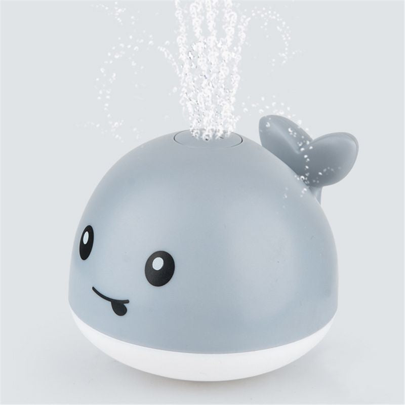 Whale Bath Toy