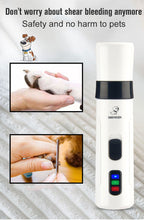 Load image into Gallery viewer, Pet Nail Trimmer
