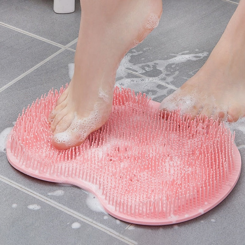 Silicone Mat Massager