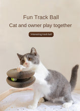 Load image into Gallery viewer, Kitty Scratching Toy
