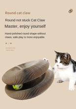 Load image into Gallery viewer, Kitty Scratching Toy
